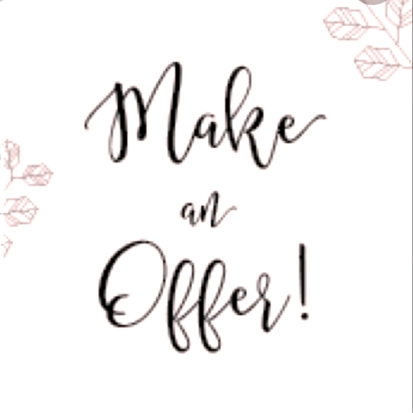 All Reasonable Offers are Welcome ❤ - Picture 1 of 1